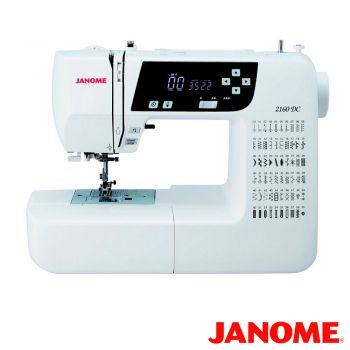 Швейная машина Janome 2160DC