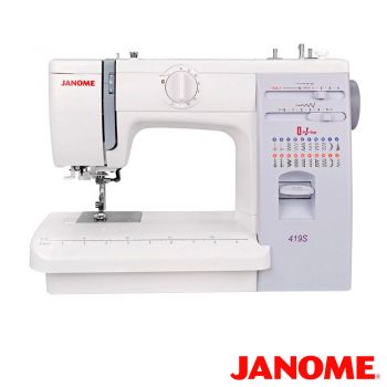 Швейная машина Janome 419s