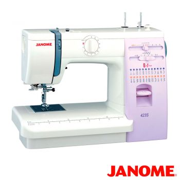 Швейная машина Janome 423s