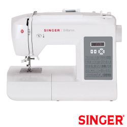 Singer Brilliance 6199 швейная машина