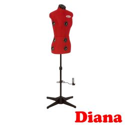 Diana DW 150A размер (42-46) манекен портновский