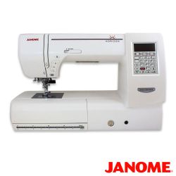 Janome Horizon Memory Craft 8200 QC швейная машина