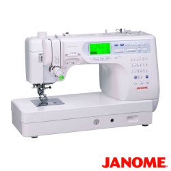 Janome MC 6600P швейная машина