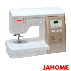 Janome QC1M швейная машина