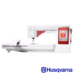 Husqvarna Designer Topaz 50 швейно-вышивальная машина