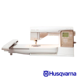 Husqvarna Designer Topaz 30 швейно-вышивальная машина