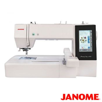 Вышивальная машина Janome MC 500E