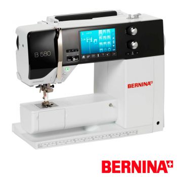 Швейно-вышивальная машина Bernina B 580