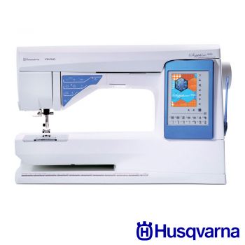 Швейная машина Husqvarna Sapphire 960Q