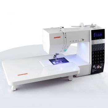 Janome DC 7100 швейная машина
