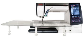 Janome Memory Craft 12000 швейно-вышивальная машина