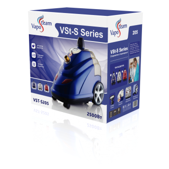 Отпариватель VapoSteam VSt-SJ205,синий