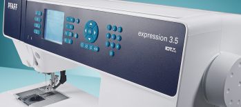 Pfaff Expression 3.5 швейная машина