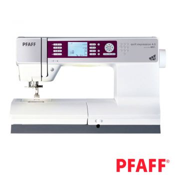 Швейная машина Pfaff Expression 4.0