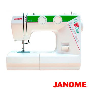 Швейная машина Janome 416