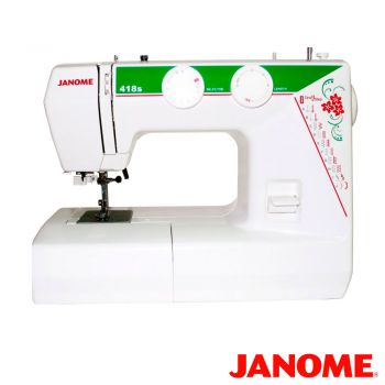 Швейная машина Janome 418s