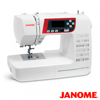 Швейная машина Janome QDC 605
