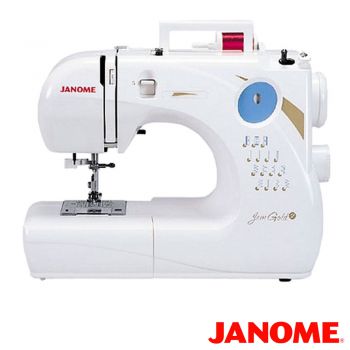 Швейная машина Janome Jem Gold 2