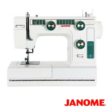 Швейная машина Janome LE22 и Janome L 394