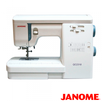 Швейная машина Janome QC 2318