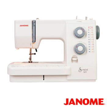 Швейная машина Janome Sewist 521
