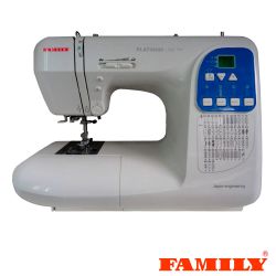 Family Platinum Line 4500 швейная машина