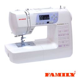 Family Platinum Line 6300 швейная машина