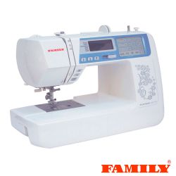 Family Platinum Line 8300 швейная машина