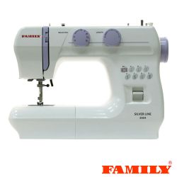 Family Silver Line 3004 швейная машина