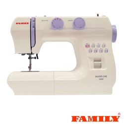 Family Silver Line 3008 швейная машина