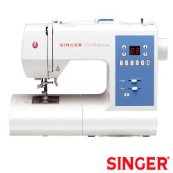 Singer Confidence 7465 швейная машина