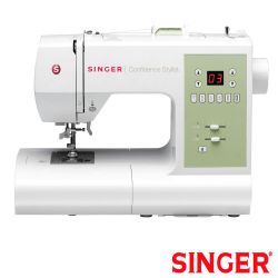 Singer Confidence 7467 швейная машина