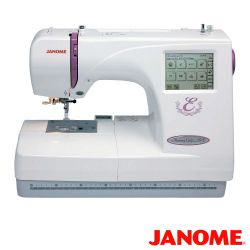 Janome MC 350E вышивальная машина