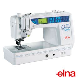 Elna 7300 Pro Quilting Queen швейная машина