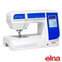 Elna eXcellence 680 швейная машина