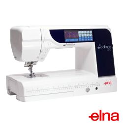 Elna eXcellence 730 швейная машина