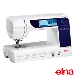 Elna eXcellence 740 швейная машина