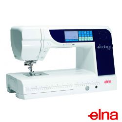 Elna eXcellence 760 швейная машина