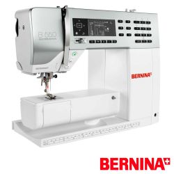 Bernina B 550 QE швейная машина