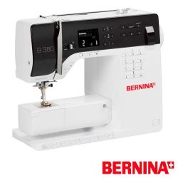 Bernina B 380 швейная машина