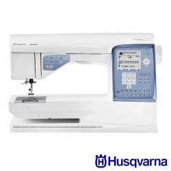 Husqvarna Sapphire 875 швейная машина