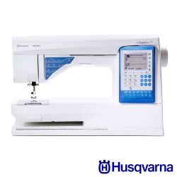 Husqvarna Sapphire 930 швейная машина