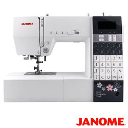 Janome DC 7060 швейная машина
