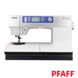 Pfaff Expression 2.0 швейная машина