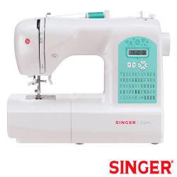 Singer Starlet 6660 швейная машина