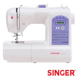 Singer Starlet 6680 швейная машина