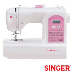 Singer Starlet 6699 швейная машина