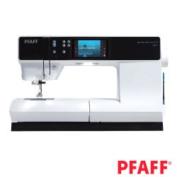 Pfaff Performance 5.0 швейная машина
