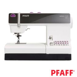 Pfaff Select 4.2 швейная машина