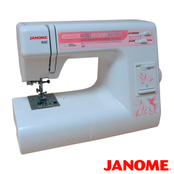 Janome 90E швейная машина